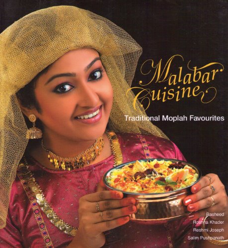 Imagen de archivo de Malabar Cuisine/Traditional Moplah Favourites a la venta por HPB-Emerald