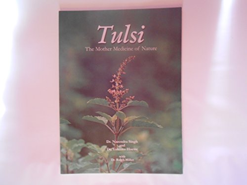 Imagen de archivo de Organic India Tulsi Monograph a la venta por WorldofBooks