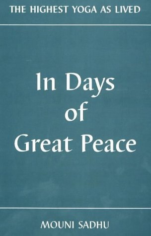 Stock image for In Days of Great Peace for sale by Books Puddle
