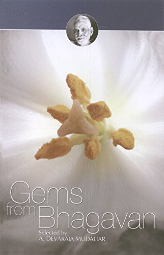 Stock image for Gems From Bhagavan for sale by Heisenbooks