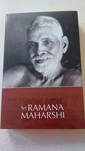 Stock image for The Collected Works Of Sri Ramana Maharshi/Twelfth Edition for sale by Front Cover Books