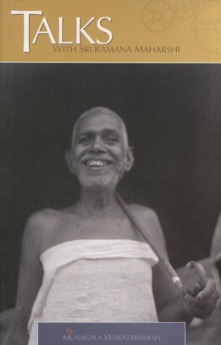 9788188018079: Talks with Sri Ramana Maharshi