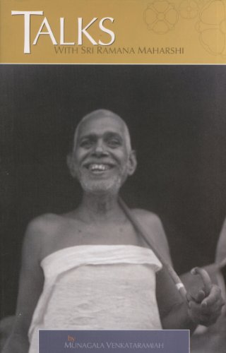 Imagen de archivo de Talks with Sri Ramana Maharshi a la venta por Books Puddle