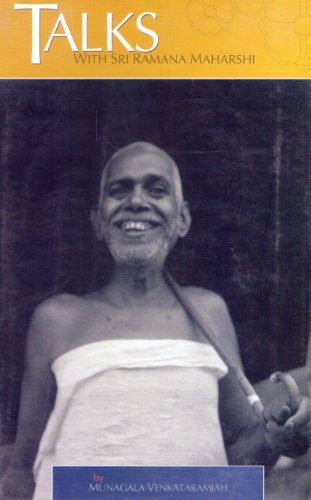 Imagen de archivo de Talks With Sri Ramana Maharshi a la venta por SecondSale