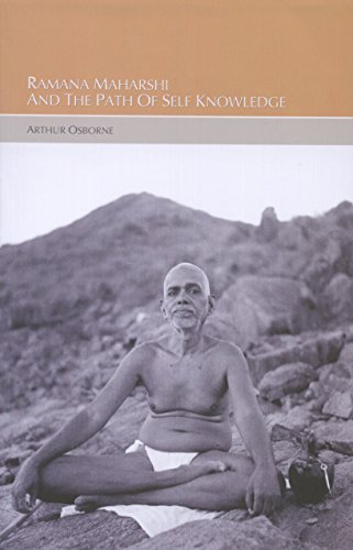 Beispielbild fr Ramana Maharshi and the Path of Self-Knowledge zum Verkauf von Better World Books