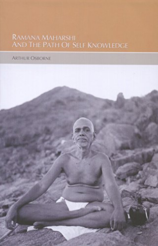 9788188018116: Ramana Maharshi and the Path of Self-Knowledge: 1