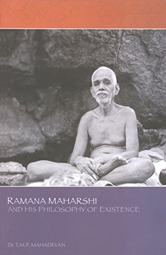 Imagen de archivo de Ramana Maharshi and His Philosophy of Existence a la venta por Books Puddle