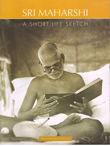 9788188018338: Sri Maharshi a short life sketch