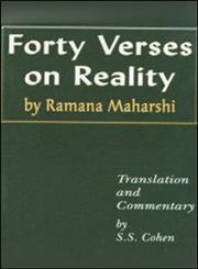 Stock image for Forty Verses on Reality = Ulladu Narpadu for sale by Books Puddle