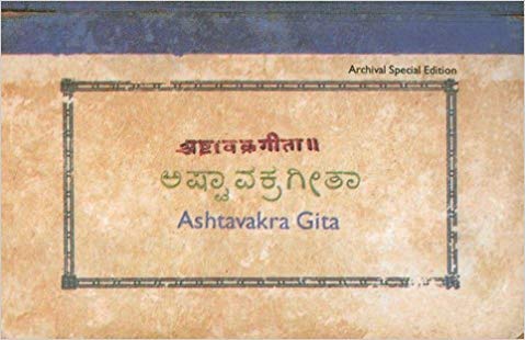 Stock image for Ashtavakra Gita for sale by Books Puddle