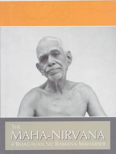 Stock image for Last Days and Maha Nirvana of Bhagavan Sri Ramana for sale by Books Puddle