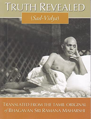 Beispielbild fr Truth Revealed: Sad-Vidya zum Verkauf von GF Books, Inc.