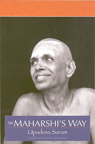 Stock image for Sri Maharshi's Way for sale by Books Puddle