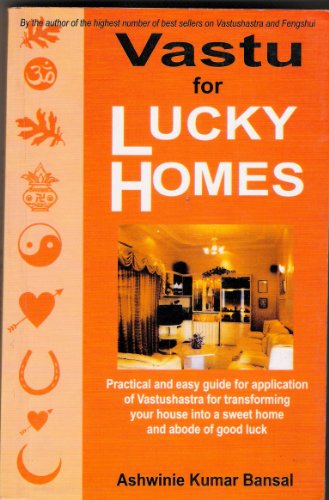9788188040032: Vastu for Lucky Homes
