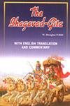 Stock image for The Bhagavad-Gita With English Translation and Commentary for sale by Mispah books