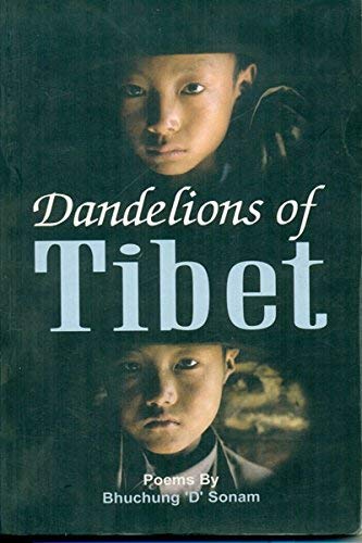 9788188043019: Dandelions of Tibet
