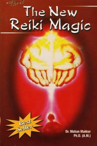 Stock image for The New Reiki Magic for sale by Books Puddle