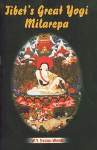 Beispielbild fr Tibetan Great Yogi Milarepa zum Verkauf von AwesomeBooks