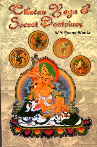 Beispielbild fr Tibetan Yoga & Secret Doctrines zum Verkauf von Books Puddle