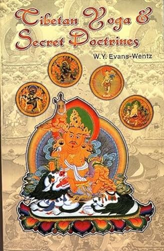 9788188043149: Tibetan Yoga and Secret Doctrines