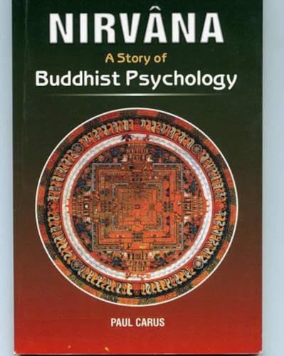 9788188043170: Nirvana: A Story of Buddhist Psychology