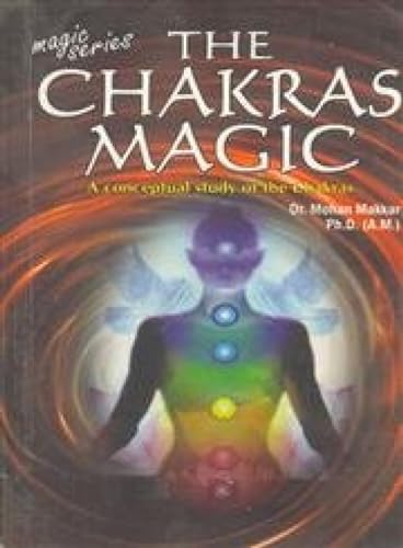 9788188043200: The Chakras Magic