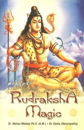 Imagen de archivo de Rudraksha Magic a la venta por Books Puddle