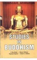 Beispielbild fr Studies in Buddhism zum Verkauf von Majestic Books