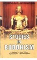 Stock image for Studies in Buddhism for sale by Books Puddle