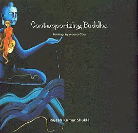 Stock image for Contemporizing Buddha for sale by Books Puddle