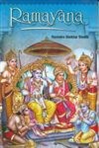 Beispielbild fr Ramayana zum Verkauf von Books Puddle