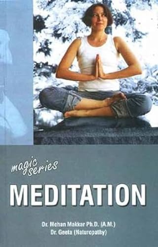 Imagen de archivo de Meditation a la venta por ThriftBooks-Dallas
