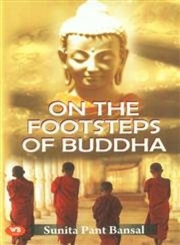 Imagen de archivo de On the Footsteps of Buddha a la venta por Books Puddle