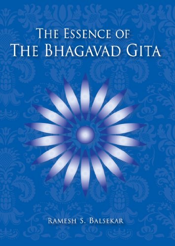 Beispielbild fr The Essence of the Bhagavad Gita zum Verkauf von WorldofBooks