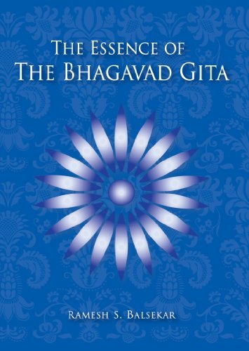9788188071104: The Essence of the Bhagavad Gita