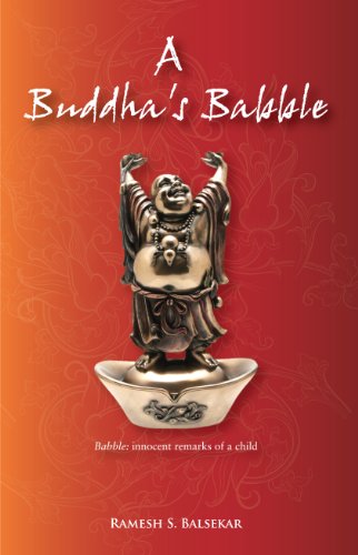 Imagen de archivo de A Buddha's Babble a la venta por Books Unplugged