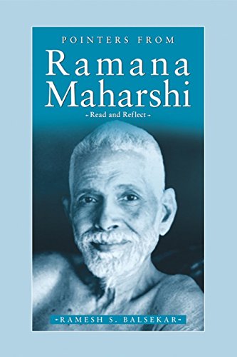 Stock image for Pointers from Ramana Maharshi for sale by Books Puddle