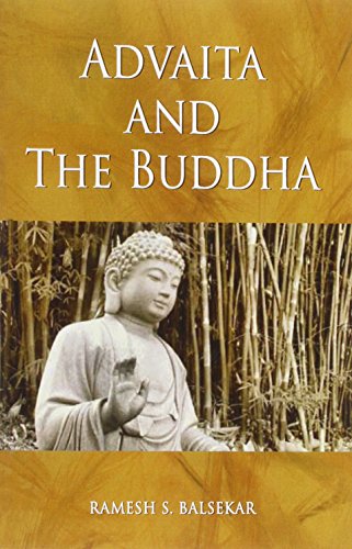 Advaita and The Buddha