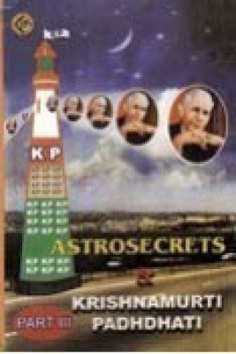 9788188082094: Astrosecrets & Krishnamurti Padhdhati (Part-III)