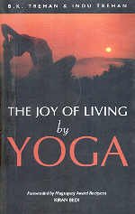 Stock image for The Joy of Living by Yoga for sale by Books Puddle