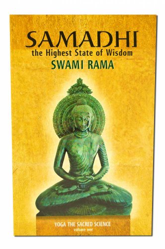 Beispielbild fr Samadhi: The Highest State of Wisdom: Yoga the Sacred Science zum Verkauf von HPB-Emerald