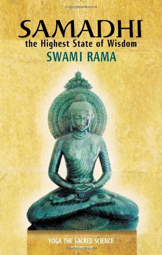 Stock image for Samadhi: The Highest State of Wisdom: Yoga the Sacred Science for sale by Dream Books Co.