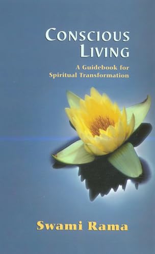 Stock image for Conscious Living: A Guidebook for Spiritual Transformation for sale by Revaluation Books