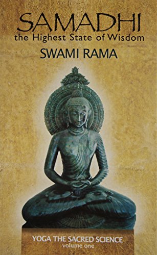 Stock image for Samadhi the Highest State of Wisdom Paperback   2008 for sale by dsmbooks