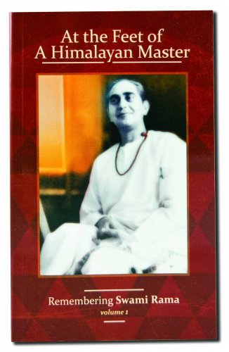 Beispielbild fr At the Feet of a Himalayan Master: Remembering Swami Rama zum Verkauf von ThriftBooks-Atlanta