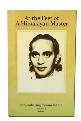 Stock image for At the Feet of a Himalayan Master: Remembering Swami Rama (Volume 2) for sale by SecondSale