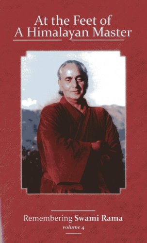 Beispielbild fr At the Feet of a Himalayan Master zum Verkauf von ThriftBooks-Dallas