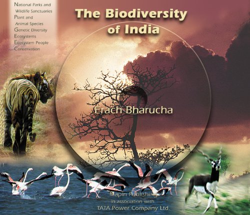Beispielbild fr The Biodiversity of India zum Verkauf von Books Puddle