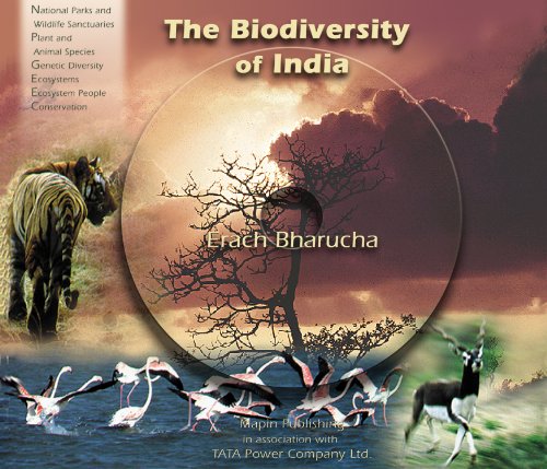 Stock image for The Biodiversity of India for sale by Books Puddle