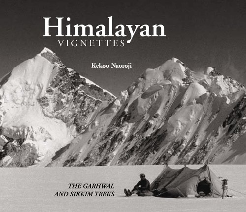 Beispielbild fr Himalayan Vignettes : The Garhwal and Sikkim Treks zum Verkauf von Vedams eBooks (P) Ltd